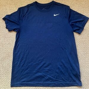 Navy Nike Men’s Legend T-Shirt